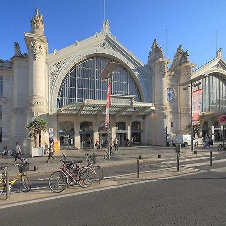 Apartamento Le Ouistiti - 50 M De La Gare - Parking Prive Tours Exterior foto