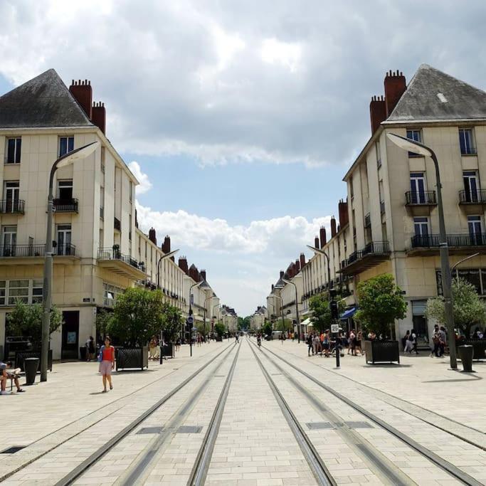 Apartamento Le Ouistiti - 50 M De La Gare - Parking Prive Tours Exterior foto