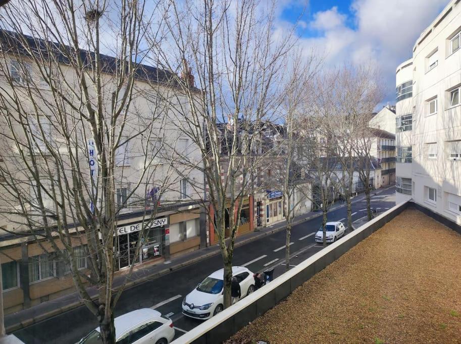 Apartamento Le Ouistiti - 50 M De La Gare - Parking Prive Tours Exterior foto