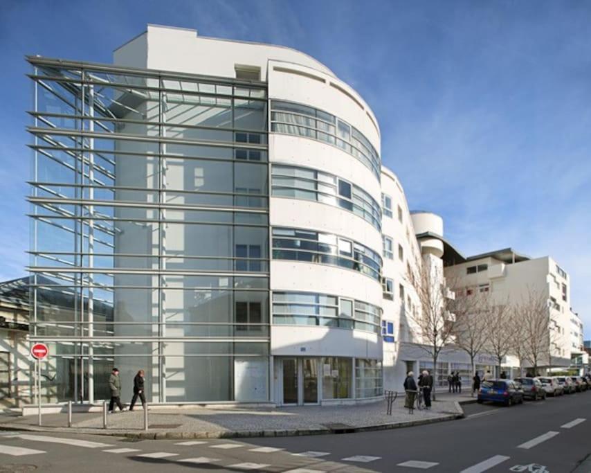 Apartamento Le Ouistiti - 50 M De La Gare - Parking Prive Tours Exterior foto