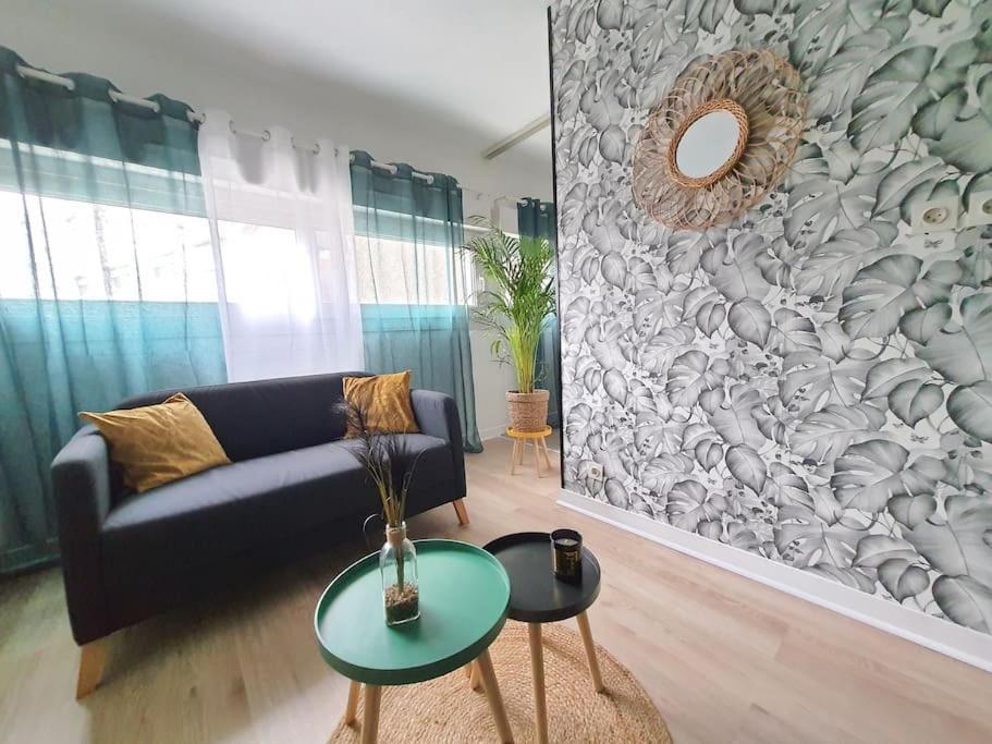 Apartamento Le Ouistiti - 50 M De La Gare - Parking Prive Tours Exterior foto